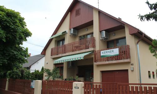 Kerner Apartmanok Siófok