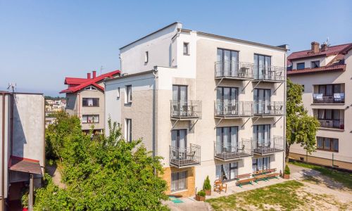 Ośrodek Wypoczynkowy MARLON Jastrzębia Góra