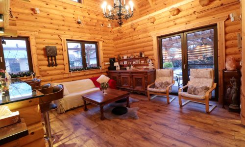 Greenwood Rönkház Gárdony