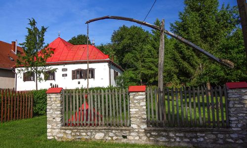 Vén Diófa Kúria Balaton