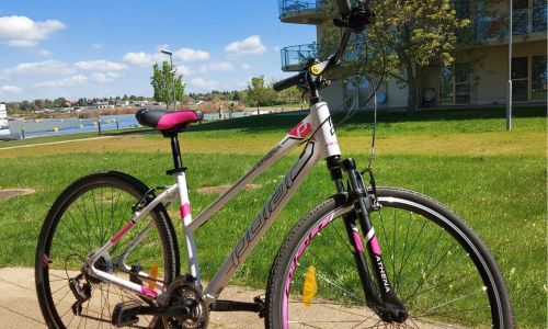 Bike & Spa Apartman Velence