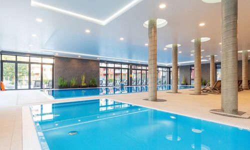 Apartament Baltini Premium Polanki Park D105