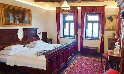 Antik Vendégház**** Nagyvisnyó