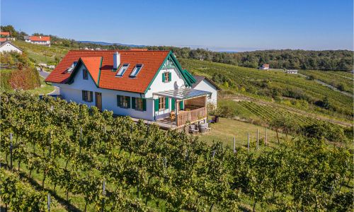 Vendégház Eisenberg an der Pinka - ABU114