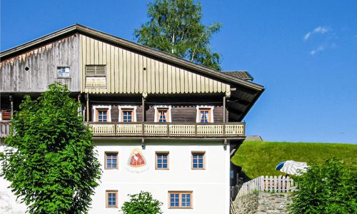 Vendégház Maria Luggau - AKA111