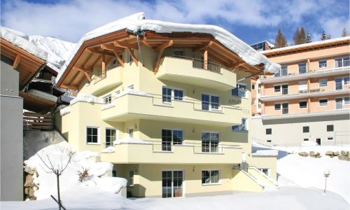 Apartman St Anton am Arlberg - ATI151