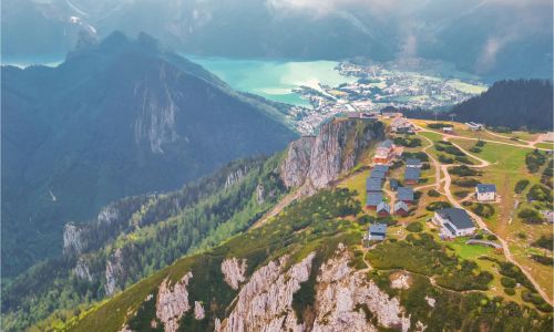 Vendégház Ebensee - ASA109