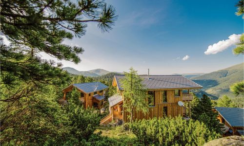 Vendégház Turrach - AST003