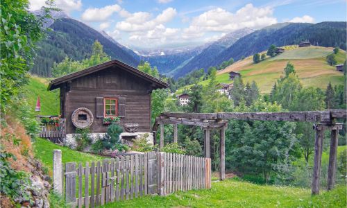 Vendégház Maria Luggau - AKA113