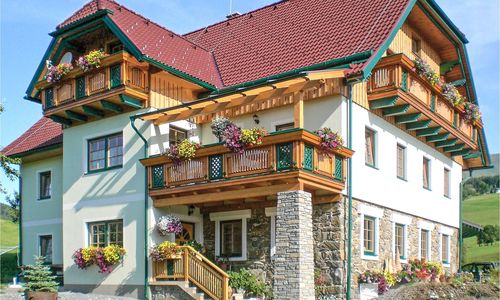 Apartman Pöllau am Greim - AST118