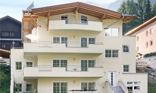 Apartman St Anton am Arlberg - ATI165