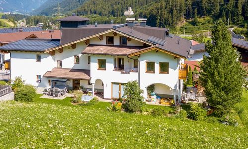 Apartman St Anton am Arlberg - ATI367