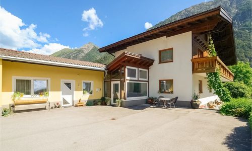 Apartman Holzgau - ATI981