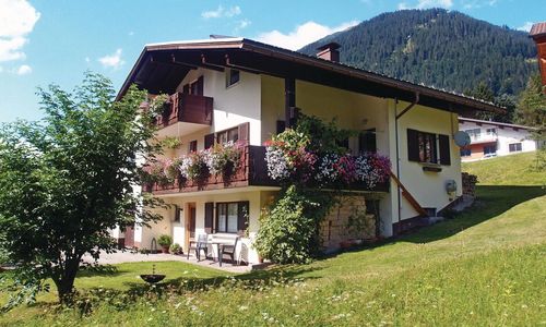 Apartman Sankt Gallenkirch - AVO076