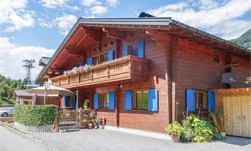 Apartman Dalaas - AVO137