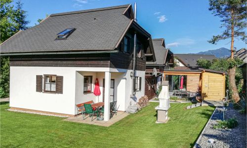 Vendégház Feistritz im Rosental - AKA161