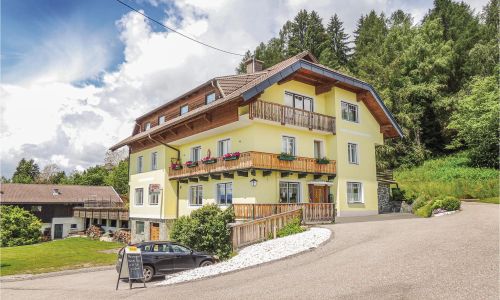 Apartman Sankt Martin am Techelsberg - AKA149