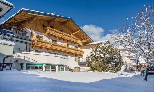 Apartman Wagrain - ASA044