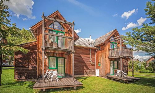 Apartman Sankt Georgen am Kreischberg - AST023