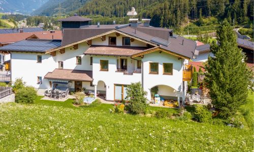 Apartman St Anton am Arlberg - ATI370