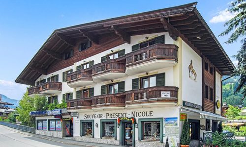 Apartman Kirchberg in Tirol - ATI894