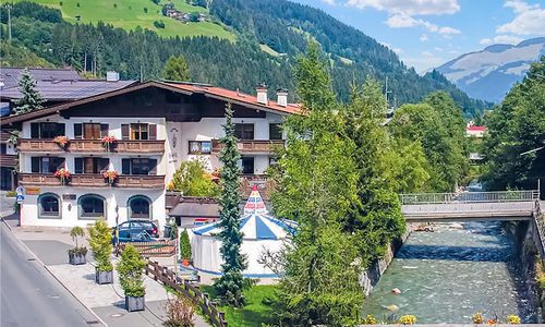 Apartman Kirchberg in Tirol - ATI896