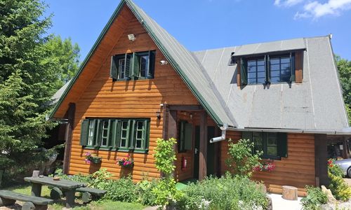 Cabana Gyopár Gerendaház Rimetea