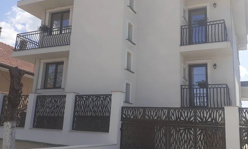 Casa Leahu Băile 1 Mai Haieu