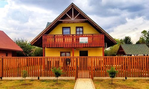 Illaberek Apartman Berekfürdő