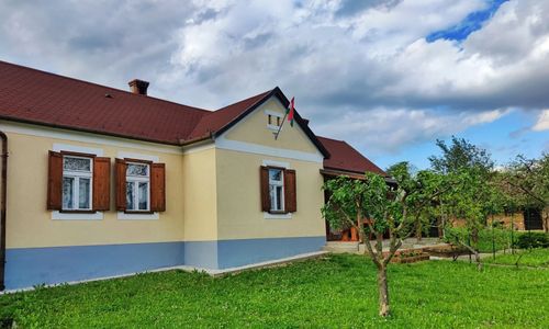 Göcsej Kapuja Vendégház Szilvágy