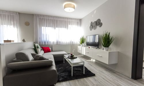 Grey Suites Apartman Pécs