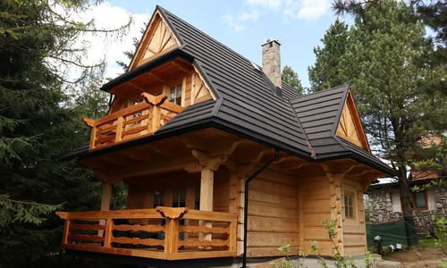 Domek Tatra Wolf House Kościelisko