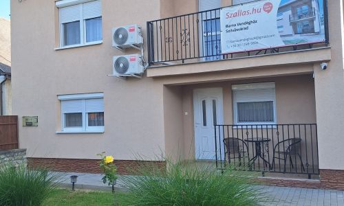 Barna Vendégház Szilvásvárad