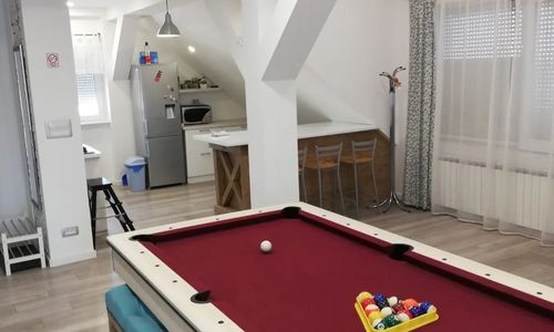 Studio Apartman Zagreb Horvati