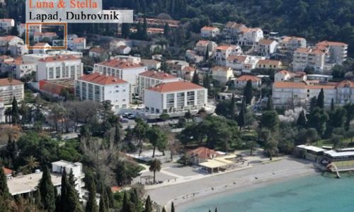 Apartman Lucky i Luna Dubrovnik