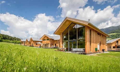Vendégház Sankt Georgen am Kreischberg - AST066