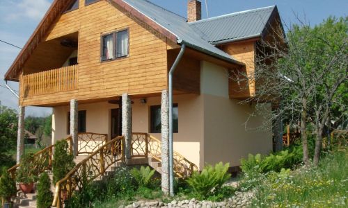 Cabana Rasca Mărcești