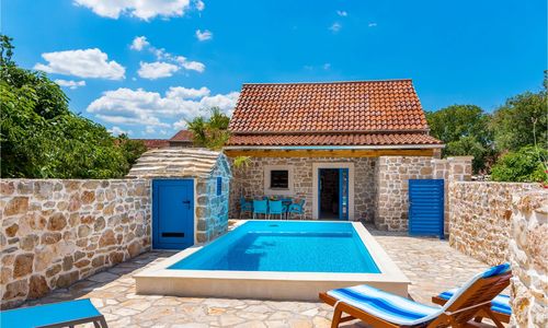 Vendégház Drniš - CDJ742