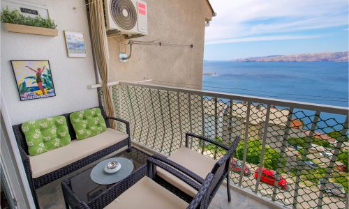 Apartman Senj - CKV494