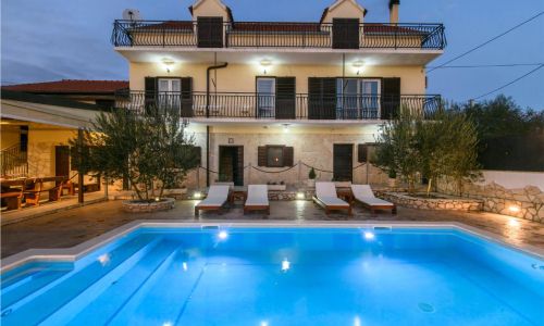 Vendégház Unešić - CDJ005