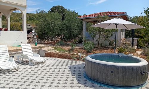 Vendégház Kaštel Štafilić - CDE643