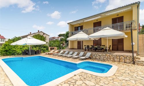 Vendégház Banjol - CKR601