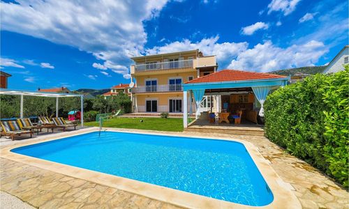 Vendégház Kaštel Lukšić - CDT990