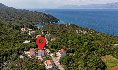 Apartman Osobjava - CDP503