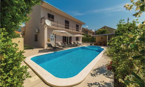 Vendégház Kaštel Štafilić - CDE785