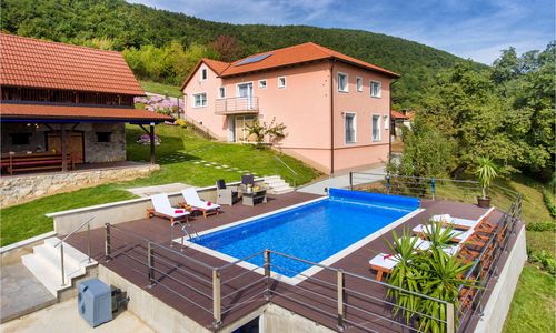 Vendégház Kostanjevac - CCC173