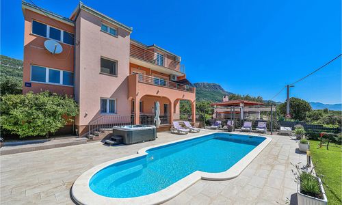 Vendégház Kaštel Lukšić - CDE784