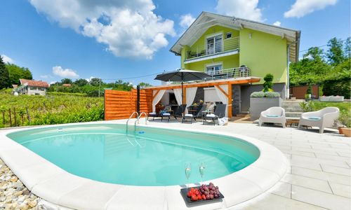 Vendégház Popovača - CCS049