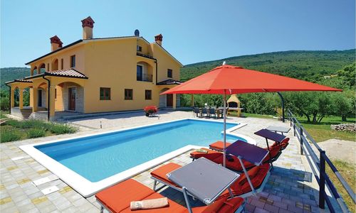 Vendégház Labin - CIK732
