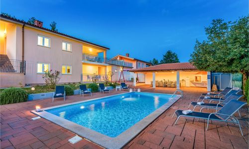 Vendégház Pazin - CIC068